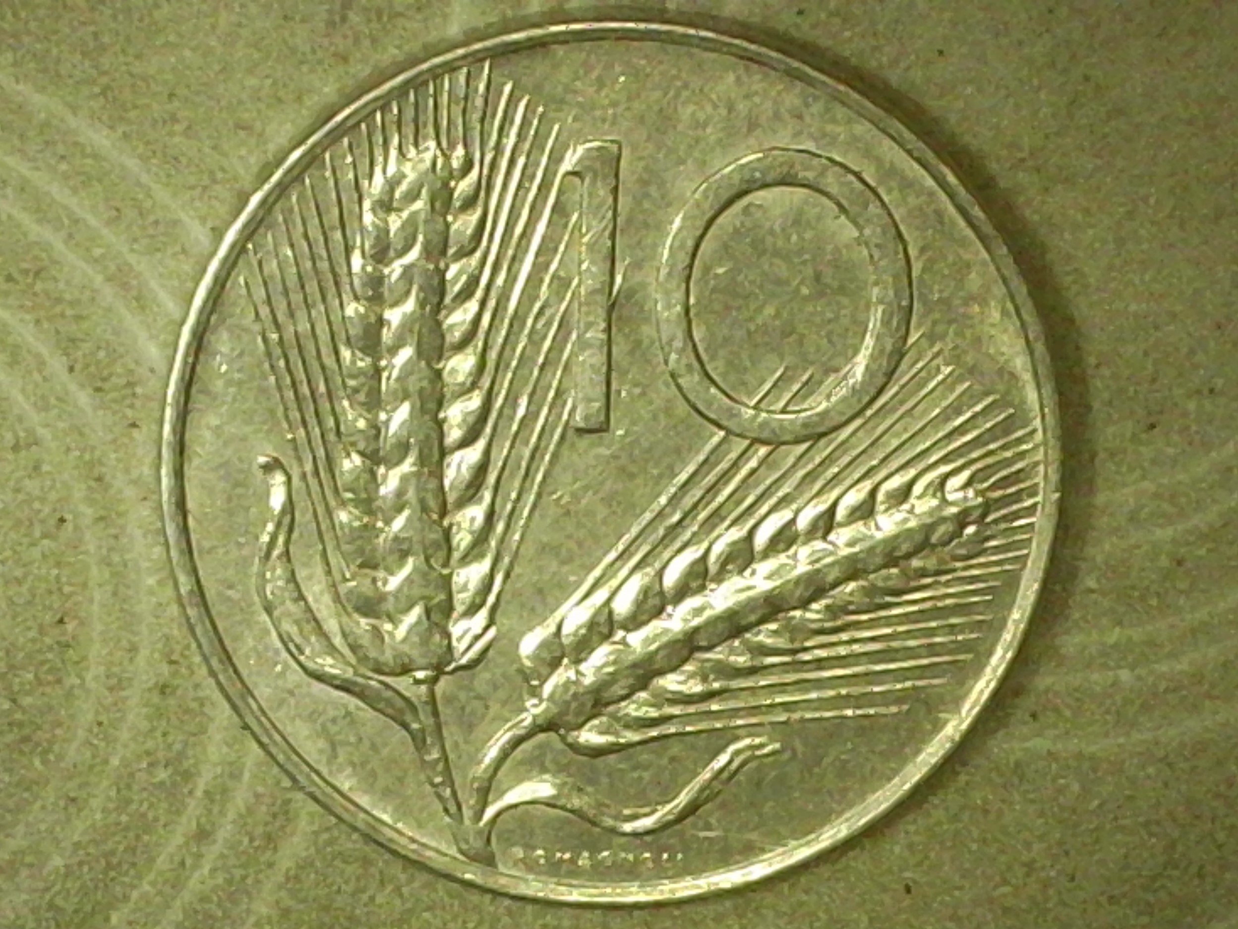 sena coins